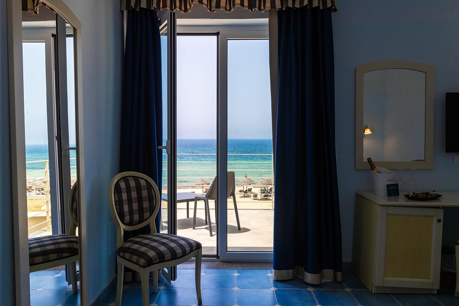 Baia Dei Mulini Resort & Spa Trapani Exterior photo