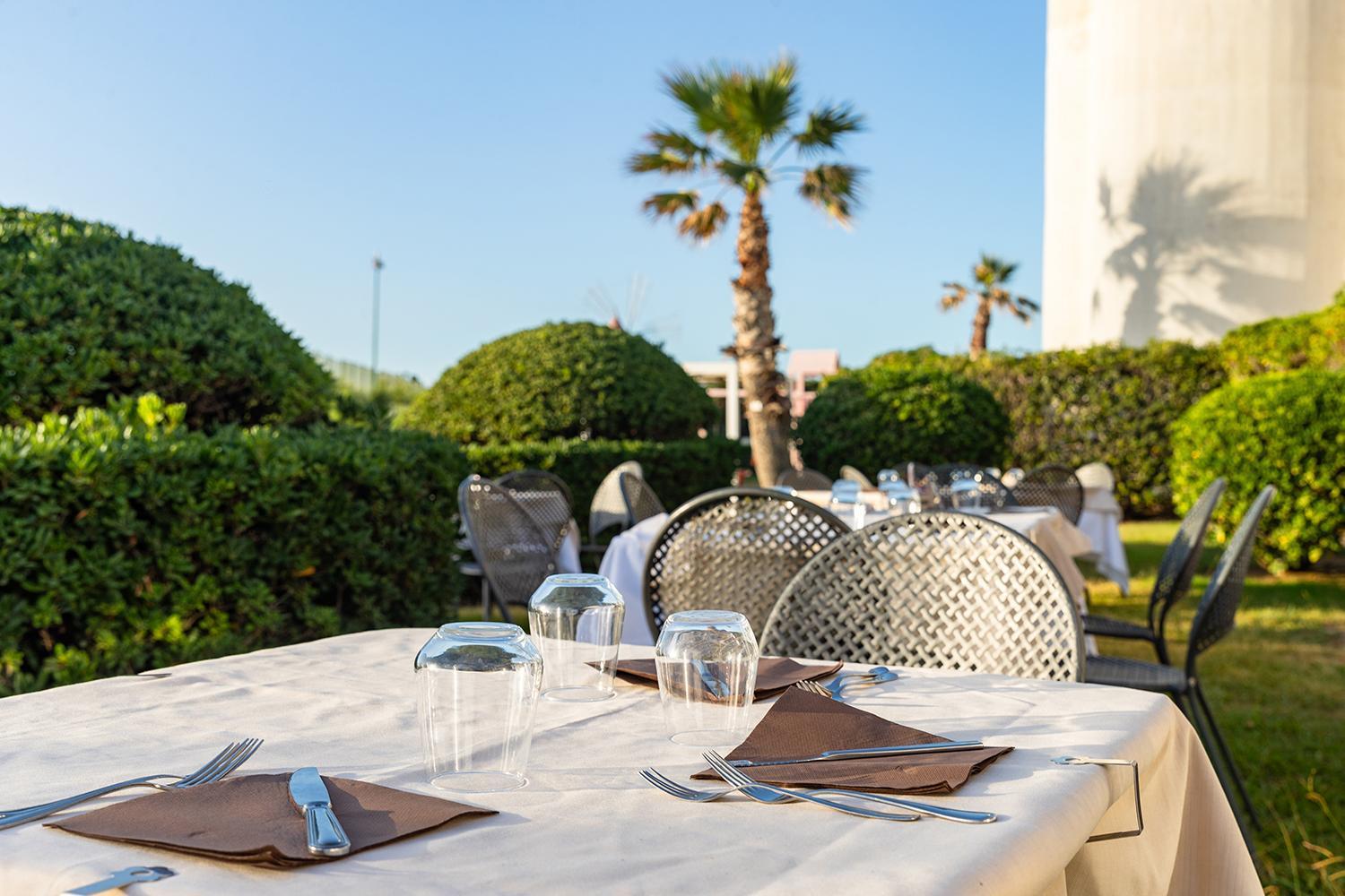 Baia Dei Mulini Resort & Spa Trapani Exterior photo