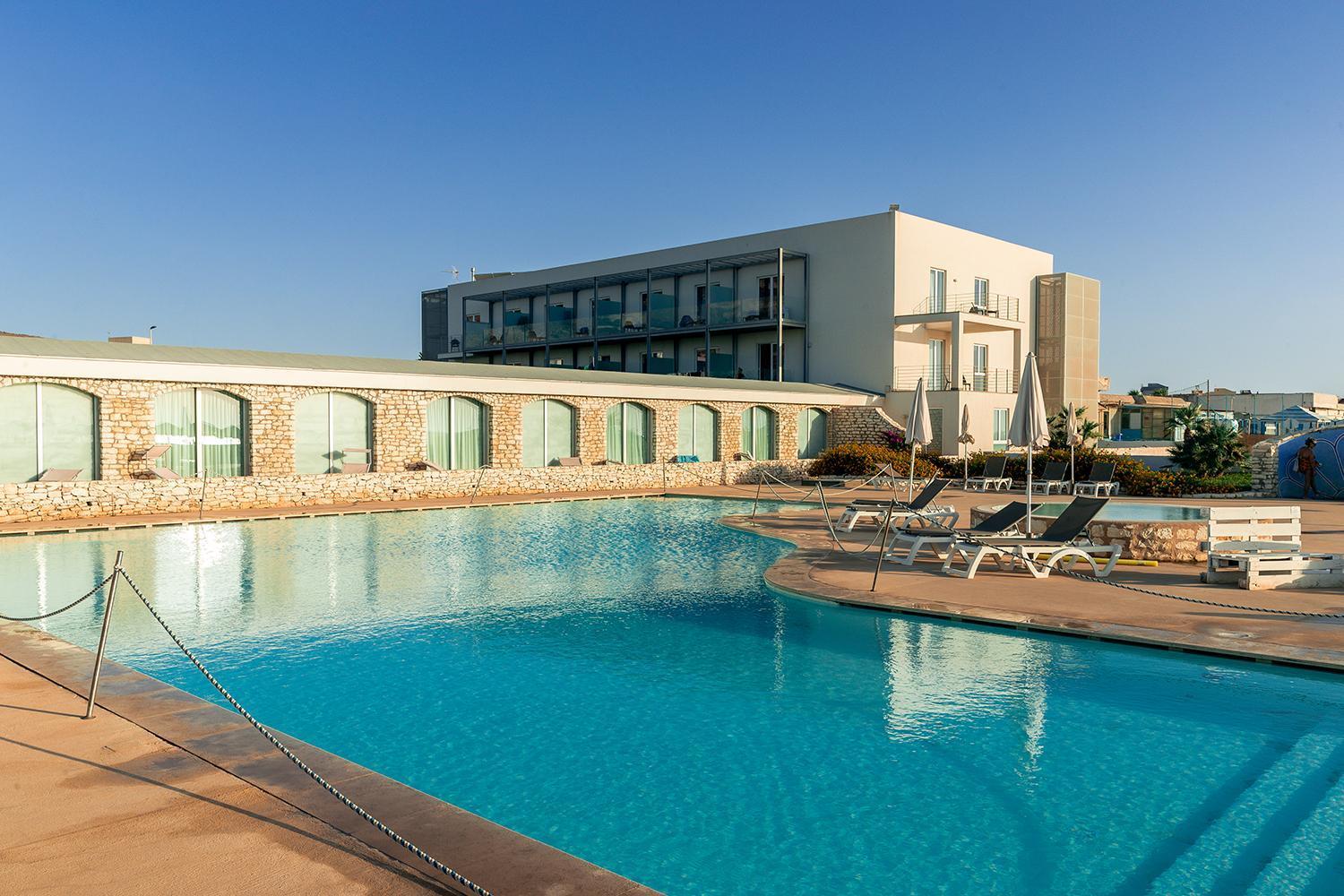 Baia Dei Mulini Resort & Spa Trapani Exterior photo