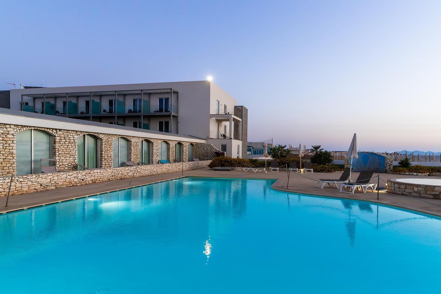Baia Dei Mulini Resort & Spa Trapani Exterior photo
