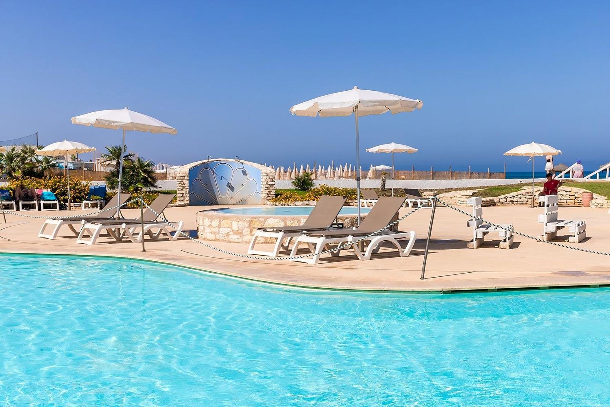 Baia Dei Mulini Resort & Spa Trapani Exterior photo